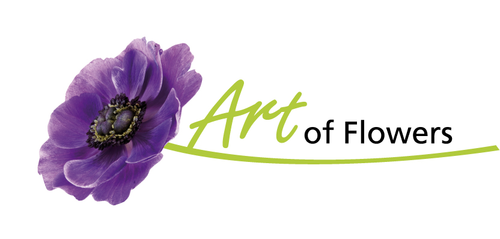 Art of Flowers - Sandra Fischer